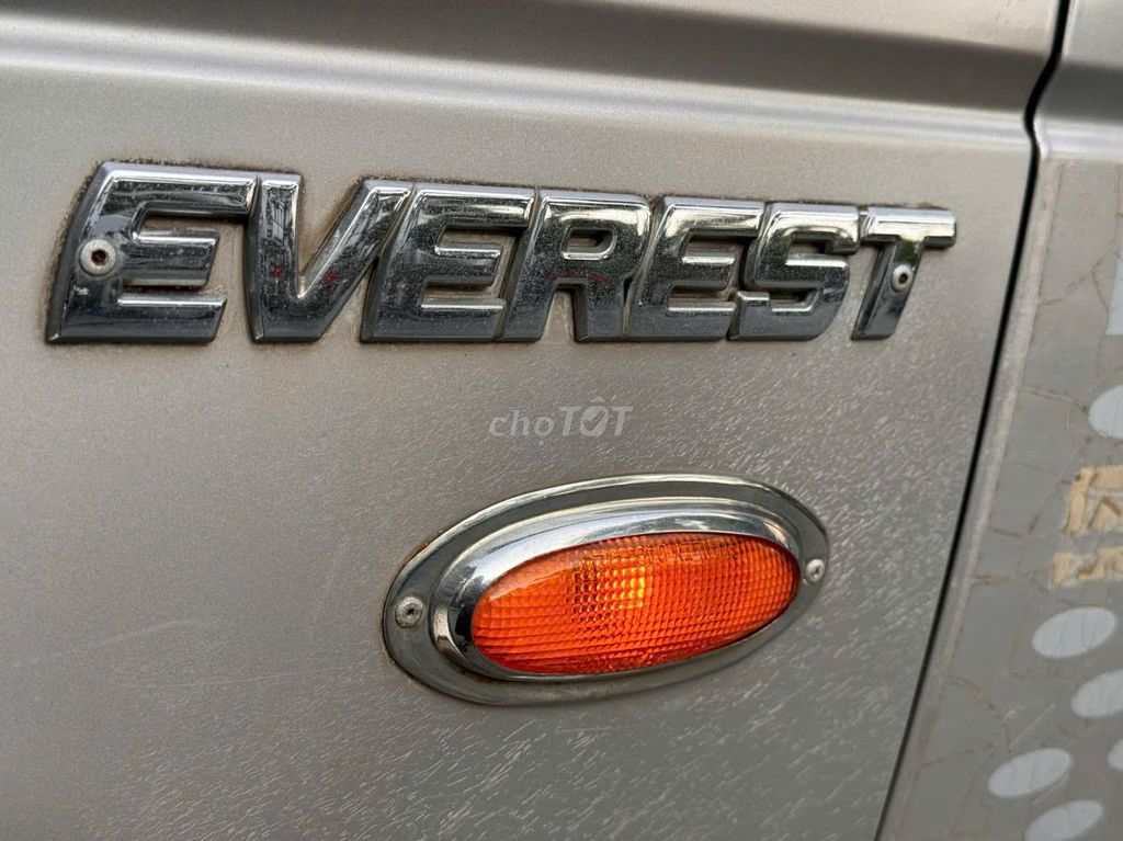 Ford Everest 2008 Xe Đẹp Chính Chủ