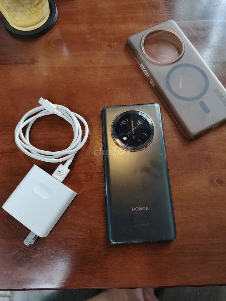 Honor X9C 12GB/256GB Đen Chính Hãng Kèm Sạc Zin. Mua bán Điện thoại tại Quận Cái Răng Cần Thơ được đăng bởi Ngân Long Trung hình 1