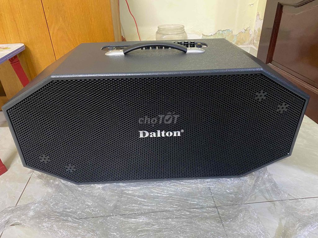 Loa karaoke Dalton 900W