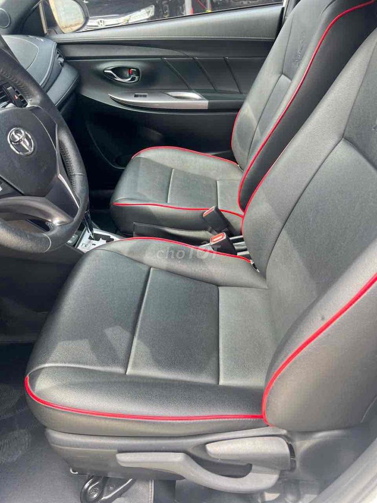 Toyota Yaris 2014 1.3G nhập Thái Lan - 30000 km. Mua bán Ô tô tại Huyện Hóc Môn Tp Hồ Chí Minh được đăng bởi Nguyễn Linh hình 7