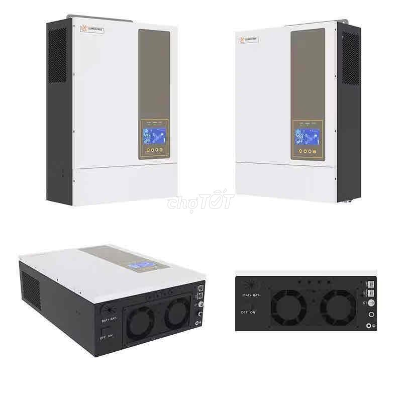 Biến tần Lumetree SUNT-4.0KW-HP. Mua bán Đồ chuyên dụng, Giống nuôi trồng tại Quận 12 Tp Hồ Chí Minh được đăng bởi Điện Lạnh Thành Công hình 1
