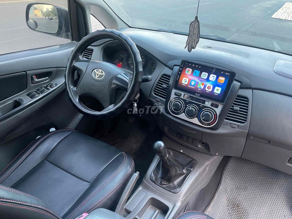 Toyota Innova 2015 - 20000 km. Mua bán Ô tô tại Huyện Cam Lâm Khánh Hòa được đăng bởi lê phi hình 18