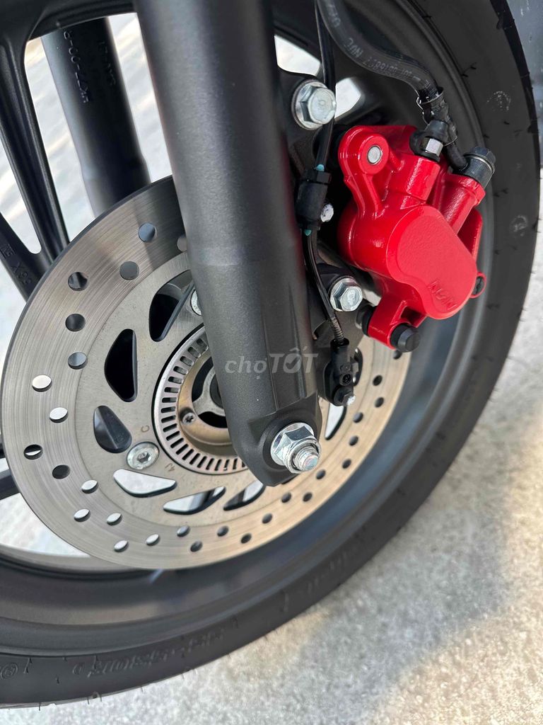 Honda SH 160 ABS 2024 Đen 6000 km. Mua bán Xe máy tại Quận Lê Chân Hải Phòng được đăng bởi Nguyễn Thế Hiếu hình 5