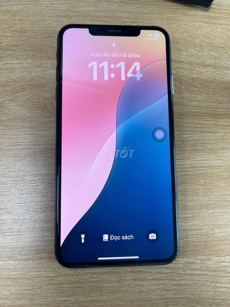 iPhone XS Max Đen Đã qua sử dụng. Mua bán Điện thoại tại Quận Bắc Từ Liêm Hà Nội được đăng bởi Nguyễn Bình hình 1