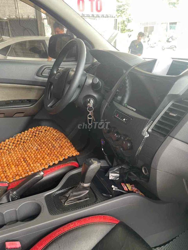 Ford Ranger 2014 XLS 2.2 4x2 AT. Mua bán Ô tô tại Thành phố Long Xuyên An Giang được đăng bởi Quí Trần 67 hình 7