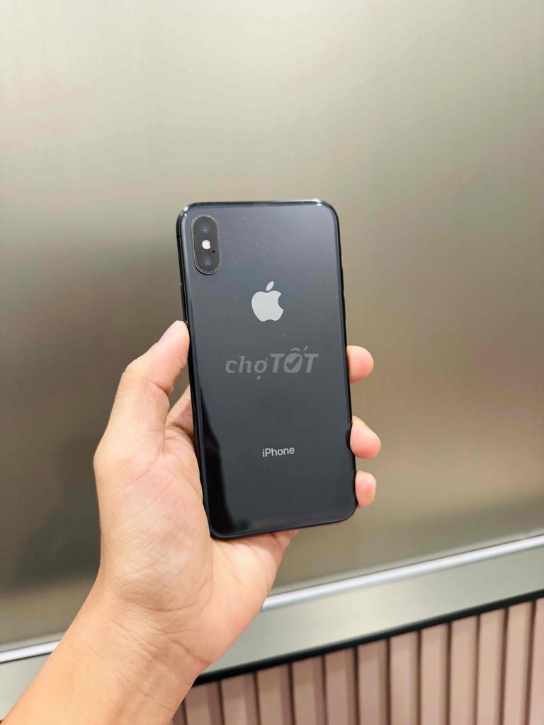 iPhone X 64G Quốc Tế Full. Mua bán Điện thoại tại Quận Thanh Khê Đà Nẵng được đăng bởi Bee Phone hình 1