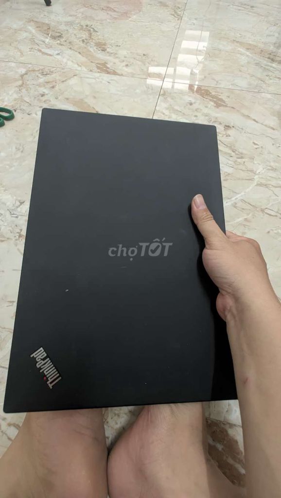 Thinkpad T14 gen 1 i5-10210U 16GB/256GB FHD Đen. Mua bán Laptop tại Quận Cẩm Lệ Đà Nẵng được đăng bởi Long hình 1
