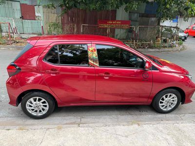 Toyota Wigo Đỏ