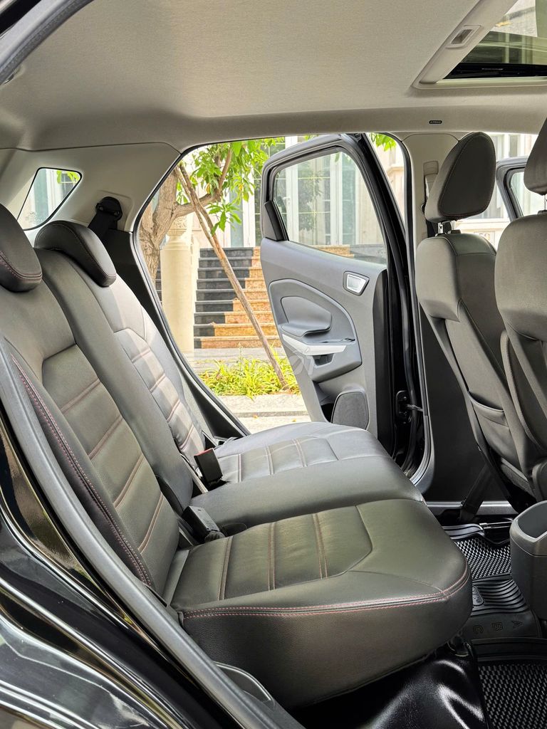 Ford EcoSport Titanium Black 1.5 AT 2017. Mua bán Ô tô tại Thành phố Thủ Đức Tp Hồ Chí Minh được đăng bởi Huỳnh tấn phát hình 15