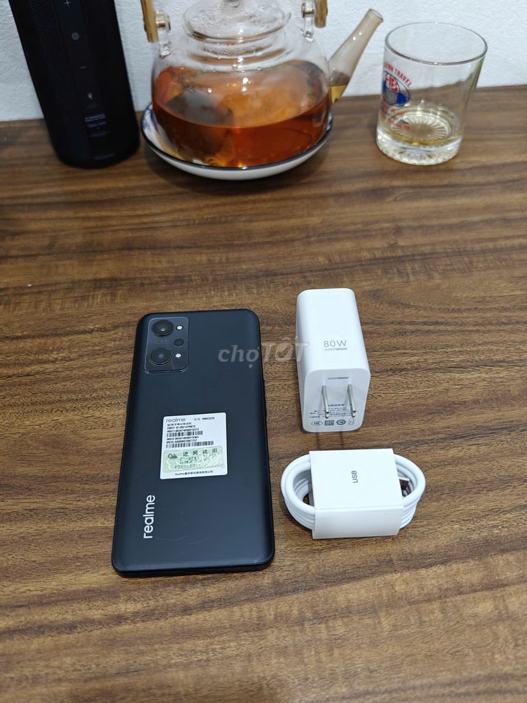 Realme GT Neo 2 5G 8/128 Quốc Tế có ship COD. Mua bán Điện thoại tại Quận Ba Đình Hà Nội được đăng bởi Android Top hình 1