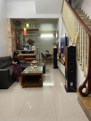 Nhà phố 43 m² · 4 PN · Ngõ 39 Yên Vĩnh