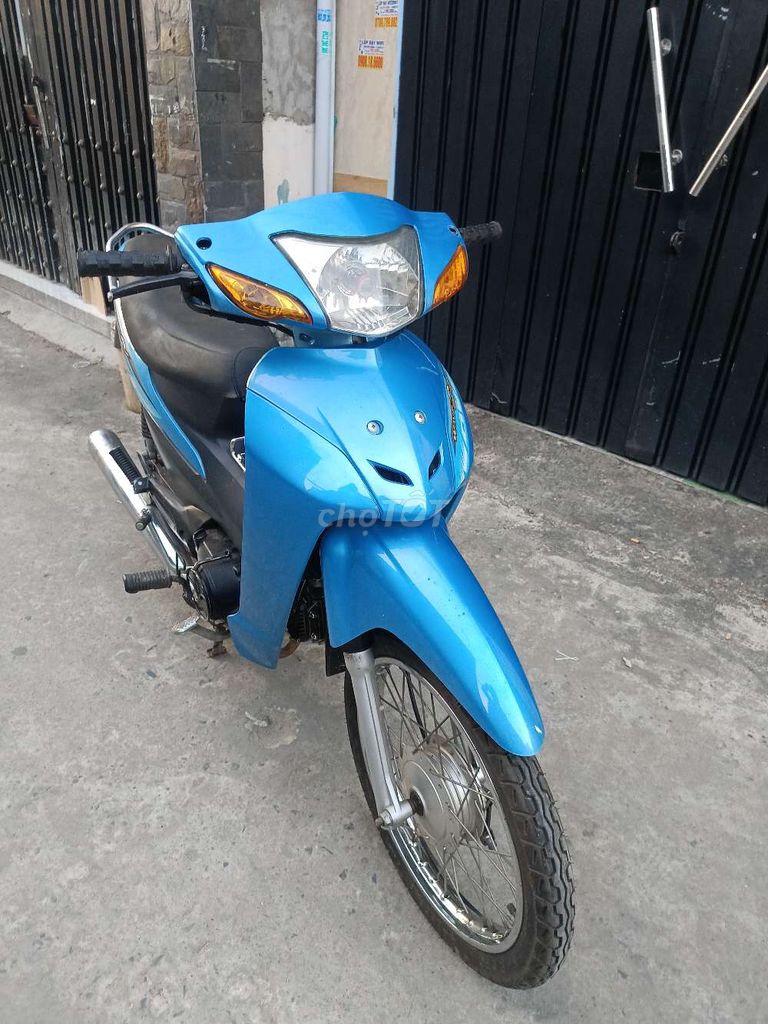 Honda Wave 50cc 2020 Xanh dương. Mua bán Xe máy tại Huyện Hóc Môn Tp Hồ Chí Minh được đăng bởi pham anh tuấn hình 7
