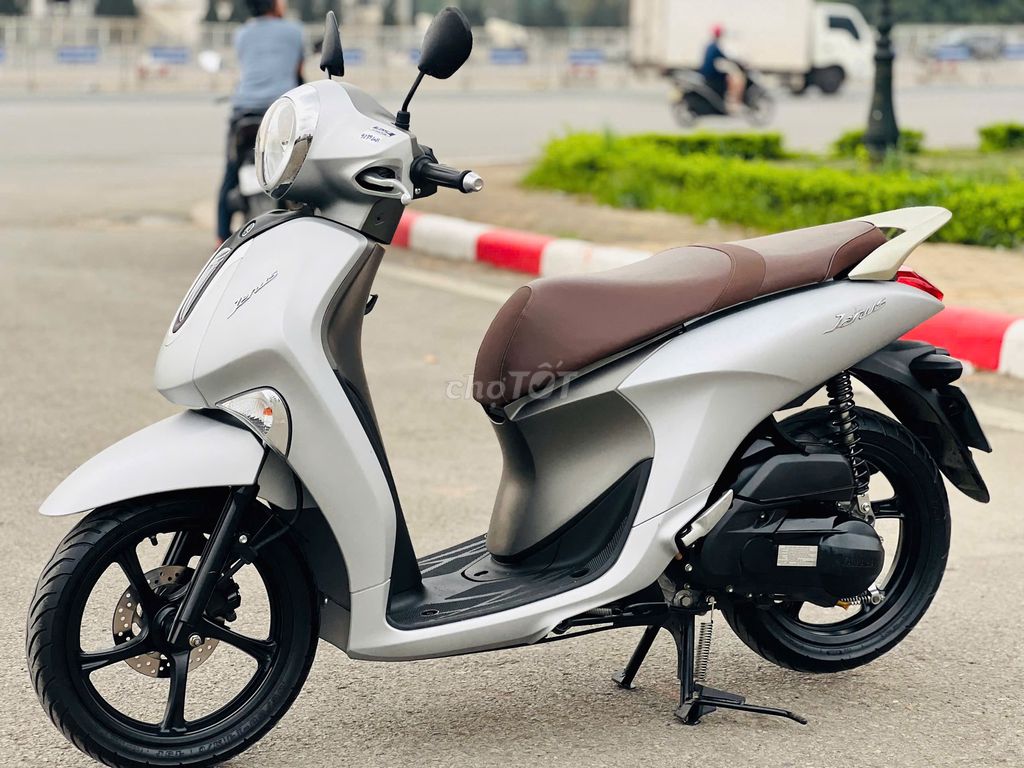 YAMAHAjJANUS 125 XÁM ĐỜI MỚI CHÍNH CHỦ 2024. Mua bán Xe máy tại Quận Cầu Giấy Hà Nội được đăng bởi Lộc Phát hình 5
