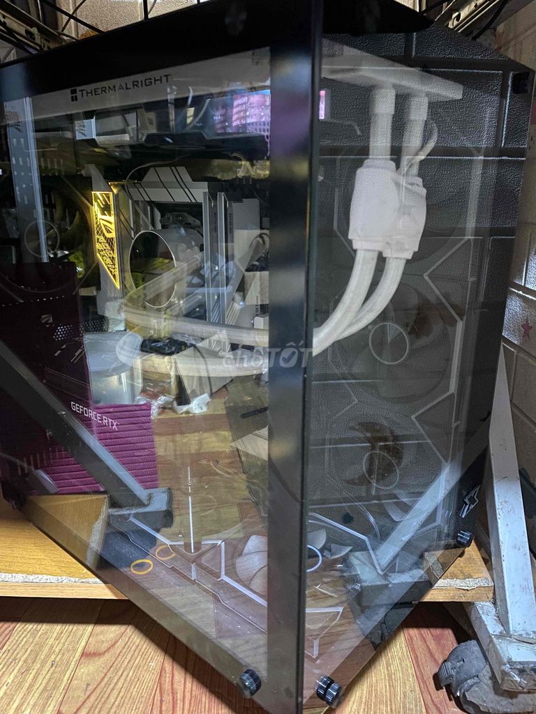case Ximatech Ryzen 7 7900x x670e keng. Mua bán Máy tính để bàn tại Huyện Trà Ôn Vĩnh Long được đăng bởi maximura hình 1