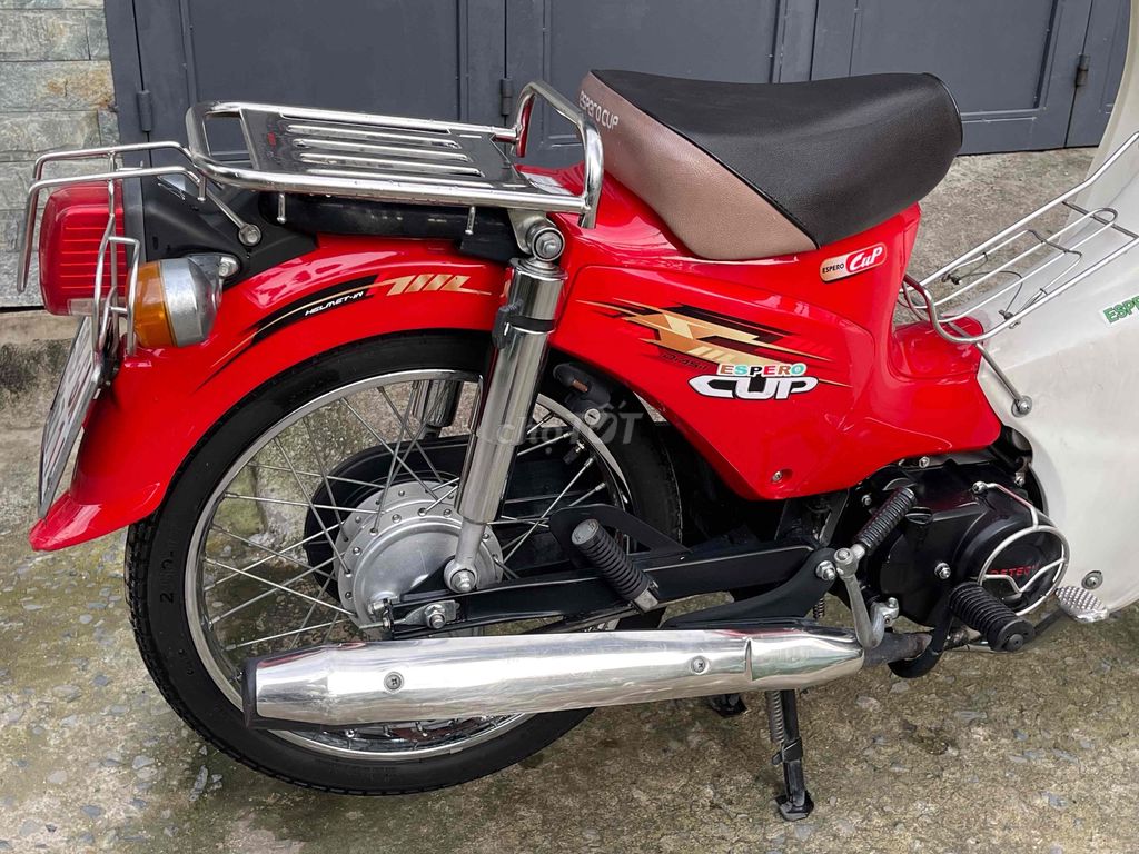 🧧 Espero Cub 50cc Detech 2018 xe Chính Chủ ký. Mua bán Xe máy tại Quận 12 Tp Hồ Chí Minh được đăng bởi Hiếu thứ 3 hình 9