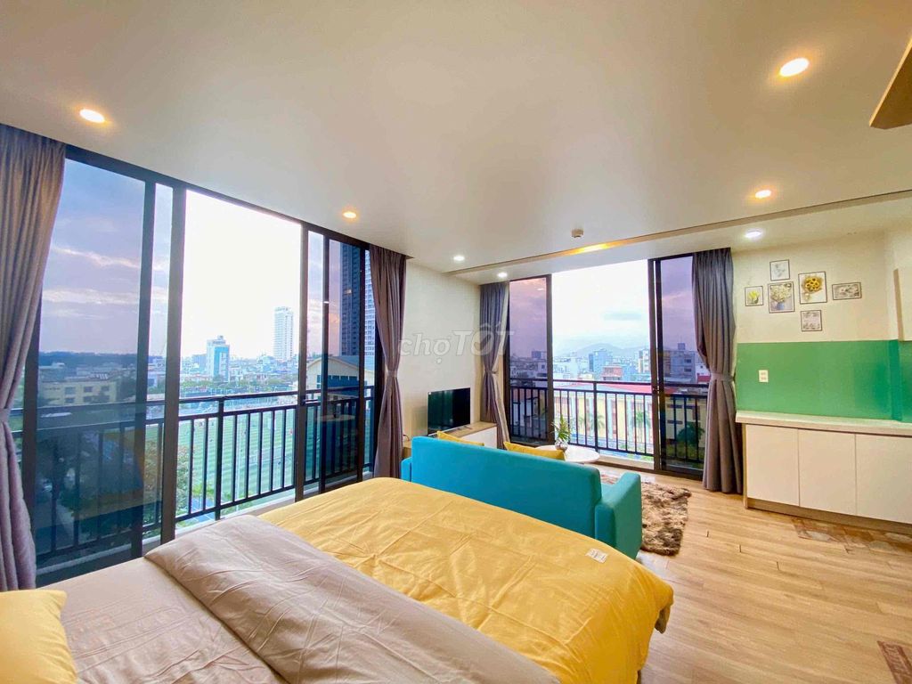 Rent · 1 bd · 30 м² · Quận Sơn Trà, ул. Đường Vũ Văn Dũng