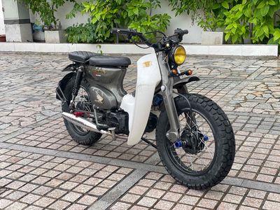 Cub - Cup độ Cafe racer nhật cực đẹp. Mua bán Xe máy tại Quận 7 Tp Hồ Chí Minh được đăng bởi Dương Đạt