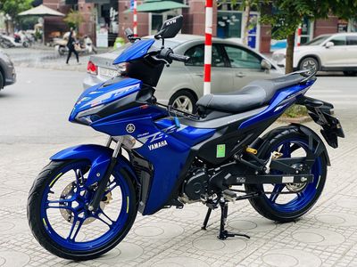 Yamaha Exciter 155 Xanh GP Khóa Thông Minh 2023
