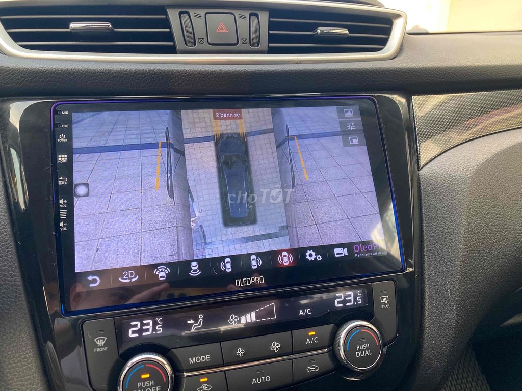 Nissan X trail 2016 2.0 2WD Premium. Mua bán Ô tô tại Quận Nam Từ Liêm Hà Nội được đăng bởi KM Auto hình 19