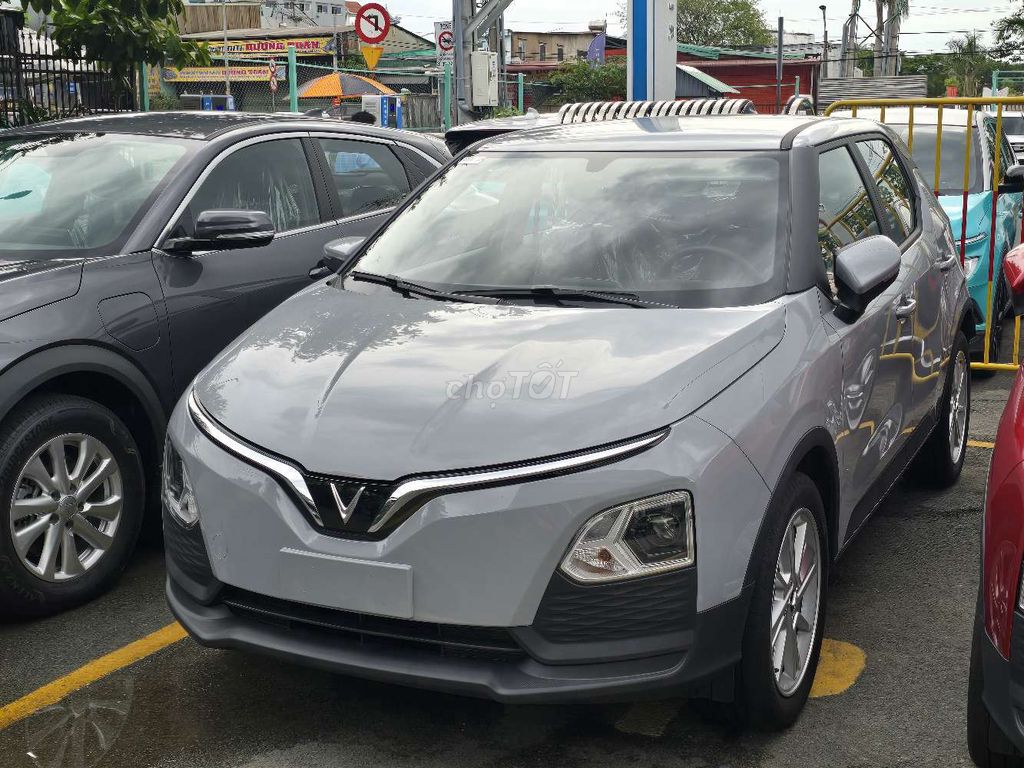 CỰC SỐC VINFAST VF5 PLUS 15 TRIỆU LẤY XE GIAO NGAY. Mua bán Ô tô tại Quận Bình Tân Tp Hồ Chí Minh được đăng bởi Lê Phát hình 5