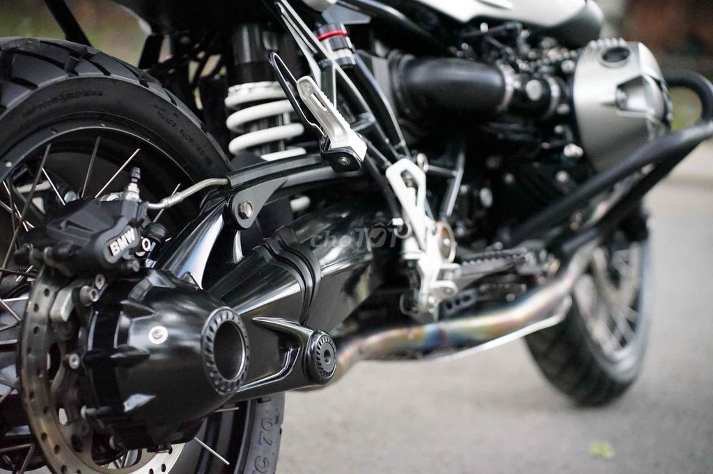 🆖🆗 BMW R9T SCRAMBLER BẢN URBAN GS SIU CỌP. Mua bán Xe máy tại Thành phố Thủ Đức Tp Hồ Chí Minh được đăng bởi Thi Moto Thủ Đức hình 13