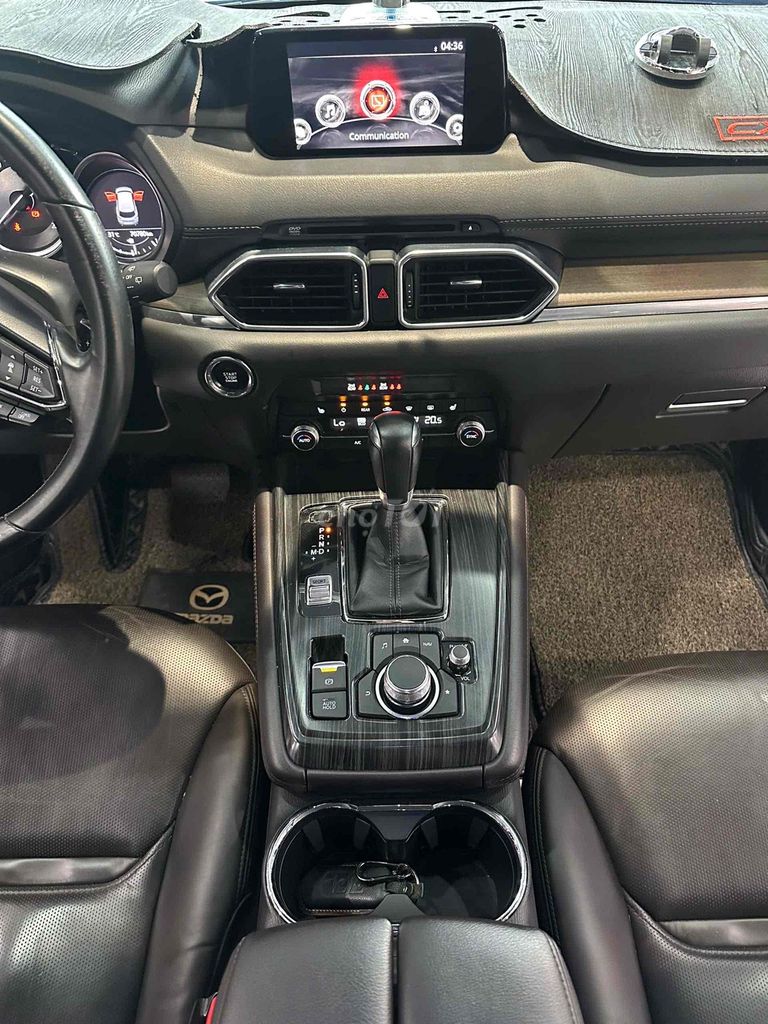 Mazda CX 8 2020 Premium AWD - 70000 km không lỗi. Mua bán Ô tô tại Thành phố Thủ Đức Tp Hồ Chí Minh được đăng bởi FASTCARS THÁI Ô TÔ CŨ  hình 18