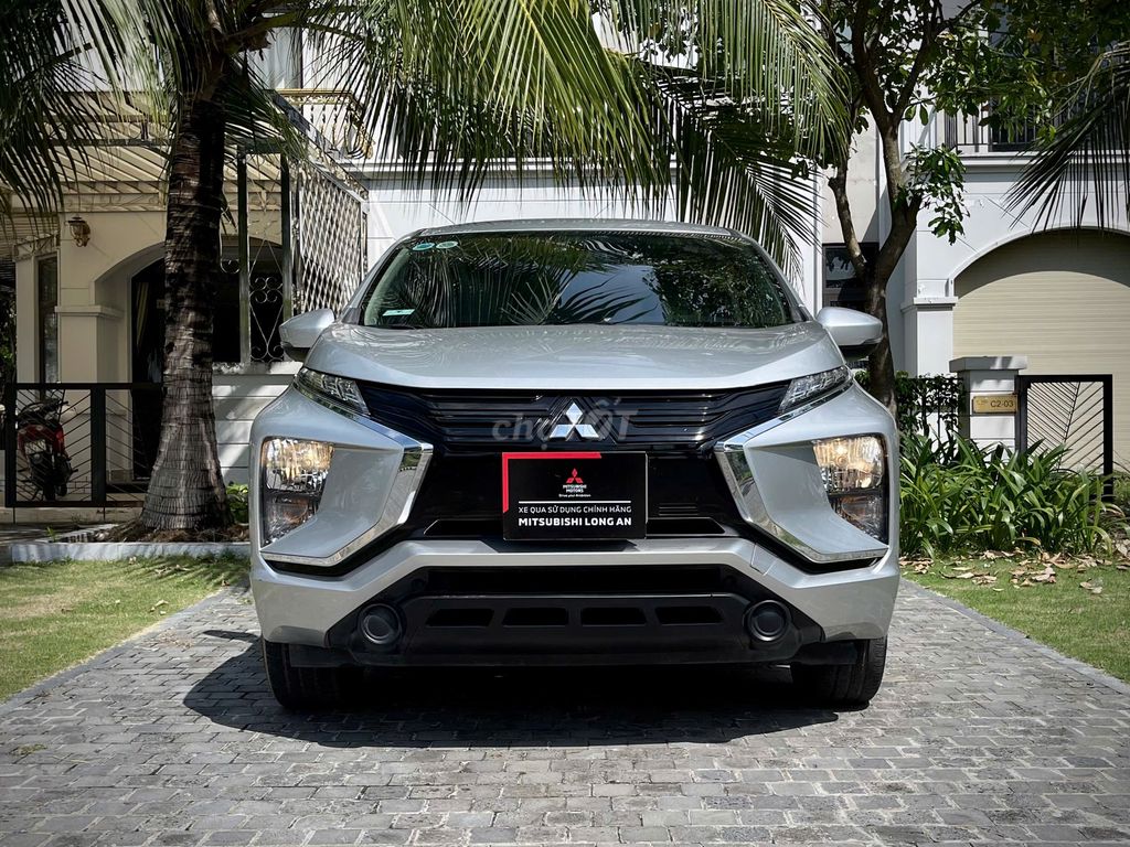 Mitsubishi Xpander 2022 MT Xám - Odo 51.000 km