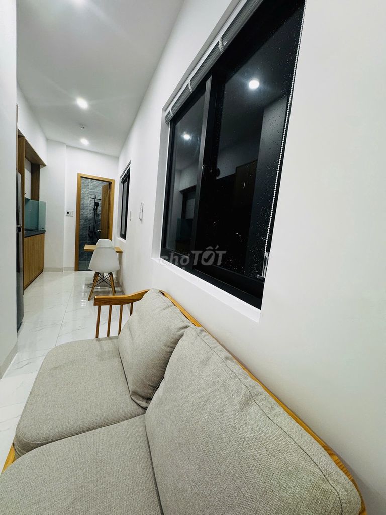 New studio with free cleaning near Vincom Plaza — photo 3