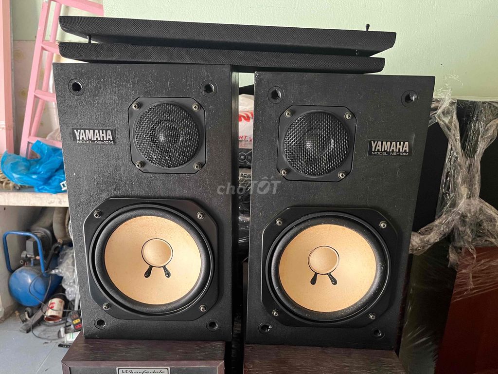 Loa Yamaha NS-10M Đen. Mua bán Tivi, Âm thanh tại Quận Nam Từ Liêm Hà Nội được đăng bởi phạm trung hình 1