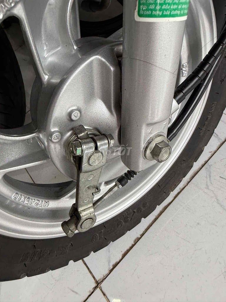 ELITE 50cc-2020. Zin Cọp. Odo 11k. Vỏ Zin Cặp. Mua bán Xe máy tại Thành phố Rạch Giá Kiên Giang được đăng bởi XE MÁY CŨ TÂN 128 hình 6