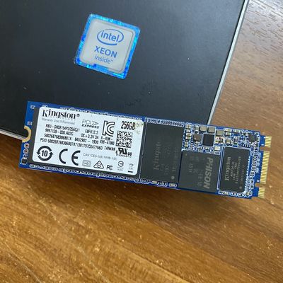 SSD Kingston 256Gb... Mua bán Linh kiện (RAM, Card...) tại Quận Ba Đình Hà Nội được đăng bởi Duong HX