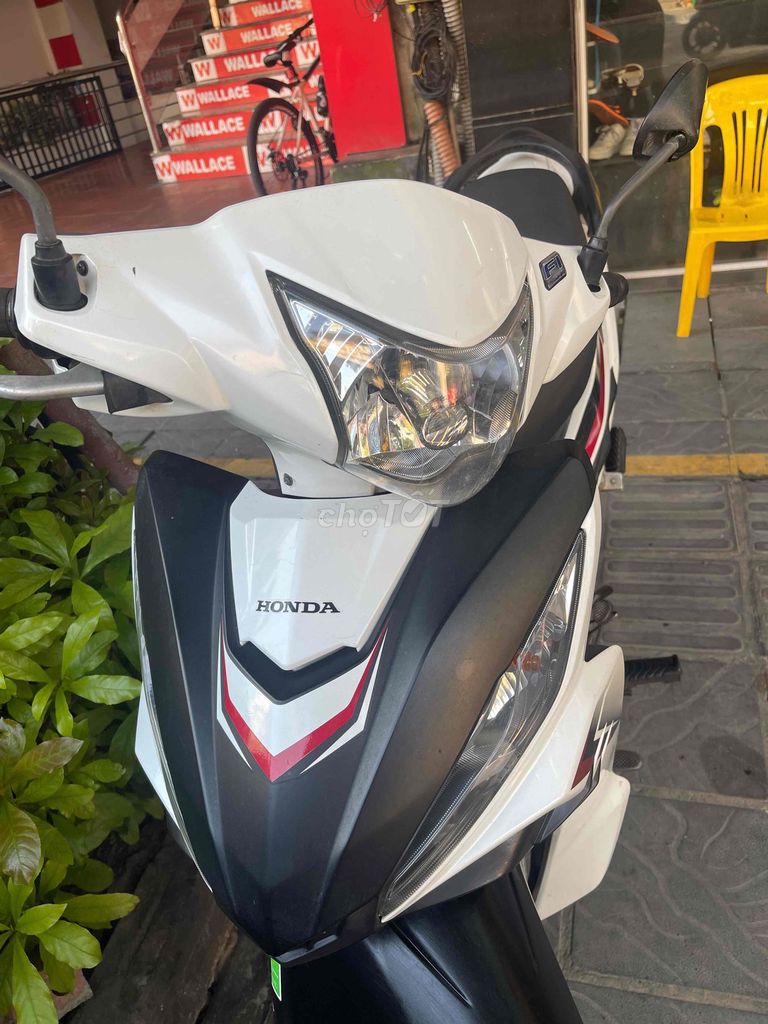 Honda RSX 2022 Белый полуавтомат