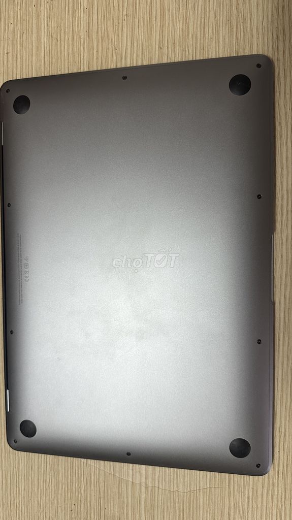 Macbook Air M1 8GB/256GB Space Grey đã qua sử dụng