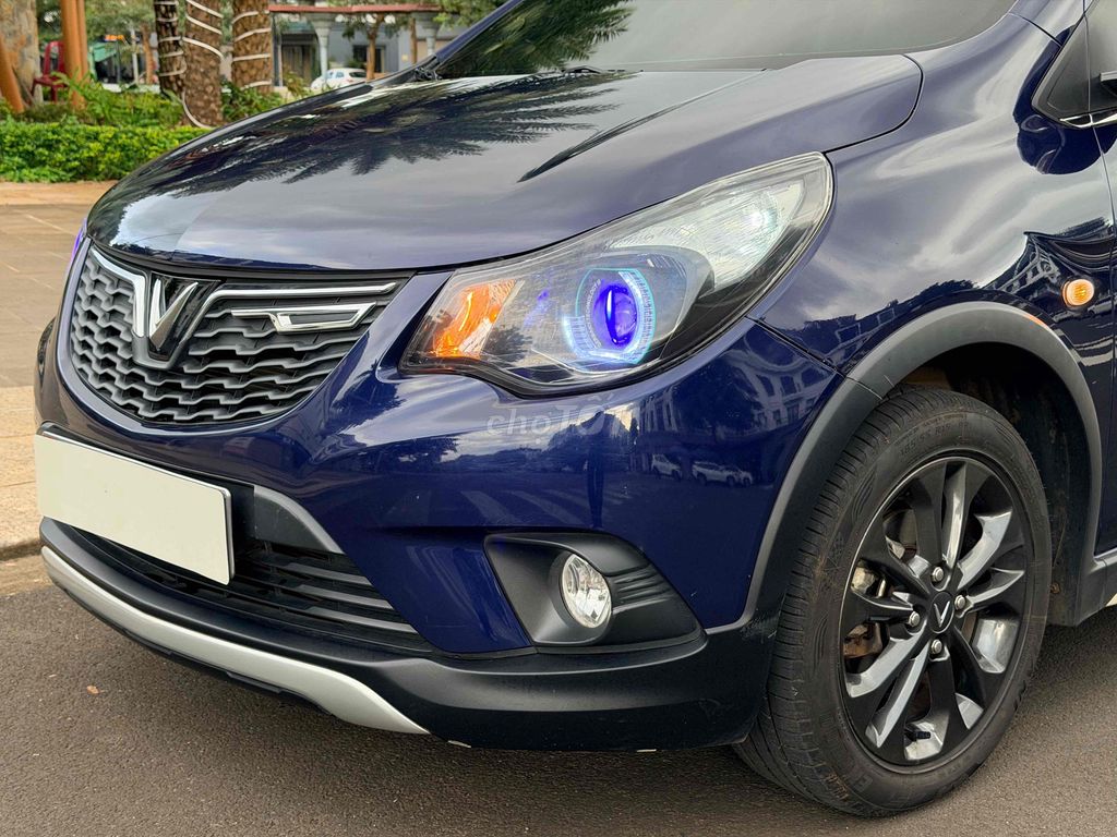 VinFast Fadil 2022 - 31000 km. Mua bán Ô tô tại Thành phố Buôn Ma Thuột Đắk Lắk được đăng bởi đạt lê hình 9