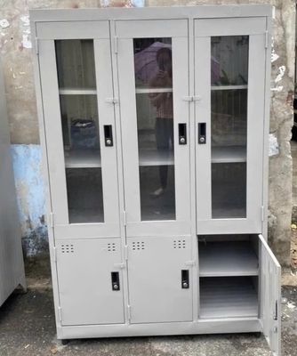 Tủ hồ SƠ kÍNNh bẰNg Sắt đựng tài liỆU ANN toÀN. Mua bán Đồ dùng văn phòng tại Quận Bình Tân Tp Hồ Chí Minh được đăng bởi Xưởng Nội Thất