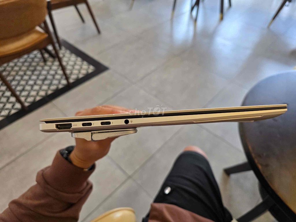 ASUS ZENBOOK S 14 OLED UX5406S INTEL ULTRA 7 258V. Mua bán Laptop tại Quận Gò Vấp Tp Hồ Chí Minh được đăng bởi An hình 2
