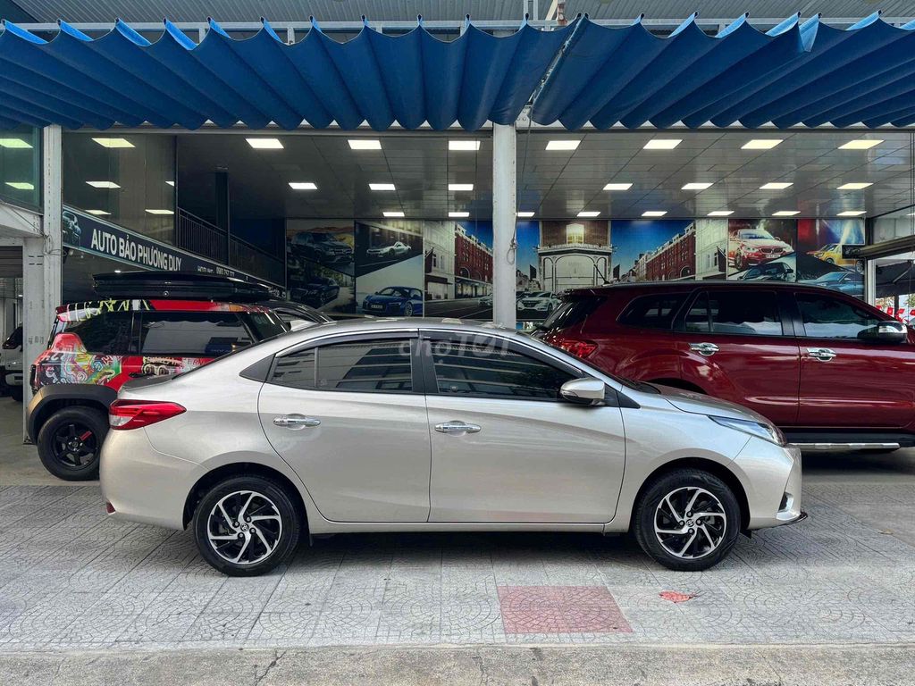 Toyota Vios 2022 G 1.5 CVT. Mua bán Ô tô tại Quận Cẩm Lệ Đà Nẵng được đăng bởi Nguyễn Duy hình 2