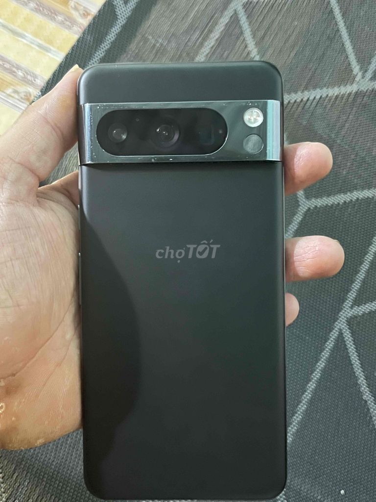Google Pixel 8 Pro 128GB Đen. Mua bán Điện thoại tại Thị xã Phú Mỹ Bà Rịa - Vũng Tàu được đăng bởi Chơn Ngọc hình 1