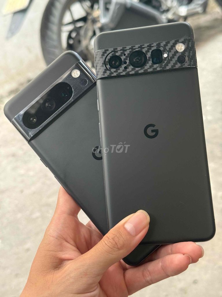 Google Pixel 8 Pro 128GB Đen Full Chức Năng. Mua bán Điện thoại tại Thành phố Vũng Tàu Bà Rịa - Vũng Tàu được đăng bởi Chất Mobile SG hình 1