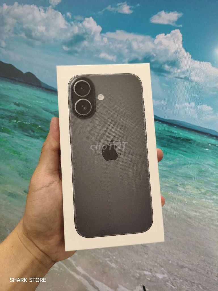 Iphone 17 🇻🇳 256GB New. Mua bán Điện thoại tại Thị xã Phú Mỹ Bà Rịa - Vũng Tàu được đăng bởi Shark Store Phú Mỹ hình 1