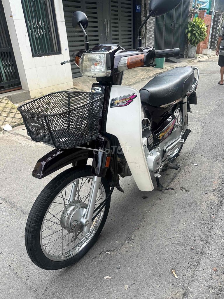dream 50cc 2022 chính chủ công chứng. Mua bán Xe máy tại Thành phố Thủ Đức Tp Hồ Chí Minh được đăng bởi Bin hình 4