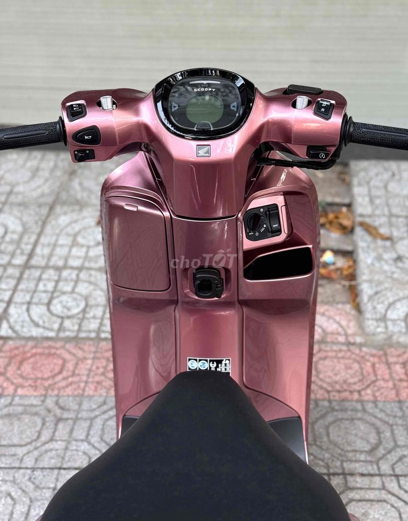 Scoopy Smarkey 2025. Mua bán Xe máy tại Thành phố Vũng Tàu Bà Rịa - Vũng Tàu được đăng bởi Lê Hoàng hình 5