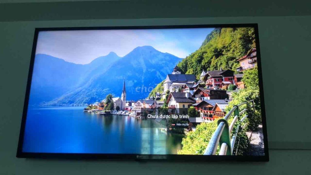 TV LG 43 inch UM7400PTA. Mua bán Tivi, Âm thanh tại Huyện Hoài Đức Hà Nội được đăng bởi khánh vũ hình 1