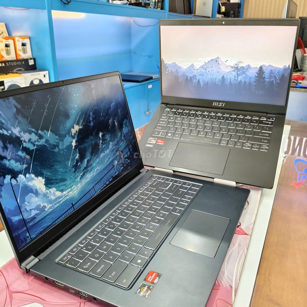 MSI Modern 14 C7M R5-7535U 14 inch 8GB/512GB. Mua bán Laptop tại Thành phố Biên Hòa Đồng Nai được đăng bởi Nam Okacha hình 1