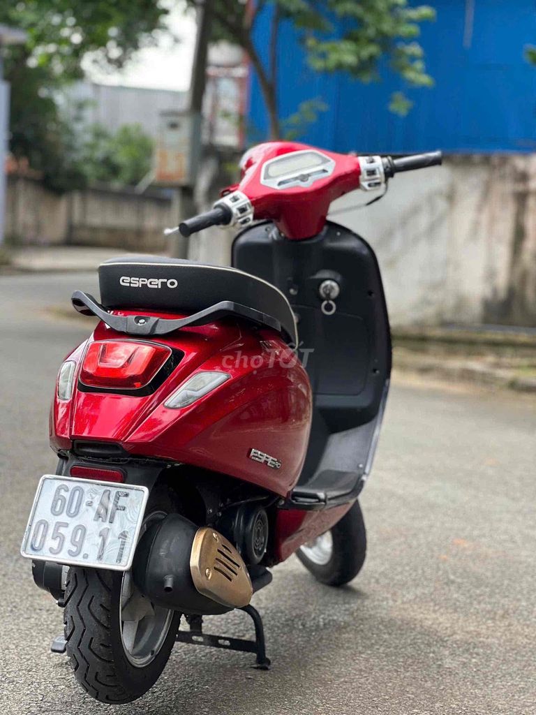 Vespa 50cc/2022. Mua bán Xe máy tại Huyện Trảng Bom Đồng Nai được đăng bởi u kiều hình 6