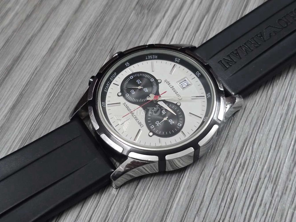 Emporio Armani Chronograph