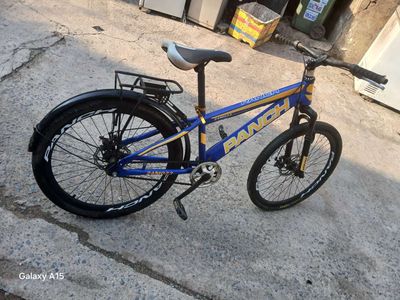 Chiếc xe đạp còn chạy Ok đẹp như hình. Mua bán Xe đạp tại Quận Gò Vấp Tp Hồ Chí Minh được đăng bởi Anh manh