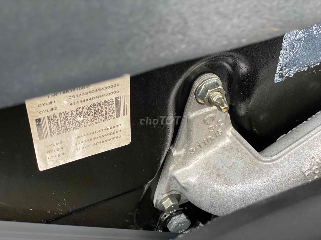 Mazda BT50 3.2 2 cầu sx 2016 xe Nhập Thái