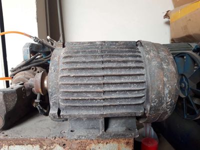 Thanh lý motor cối trộn bt 1 bao  2hp dây đồng. Mua bán Đồ chuyên dụng, Giống nuôi trồng tại Thành phố Thủ Đức Tp Hồ Chí Minh được đăng bởi Bảo
