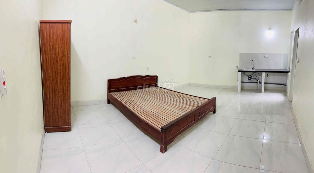 Комната 30 м² с мебелью и техникой, Каузяй